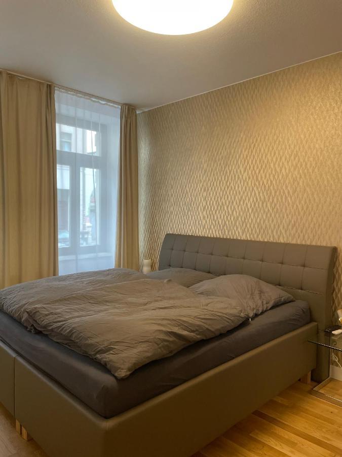 Karli Sudvorstadt Leipzig Ferienwohnung Unterkunft Exterior photo